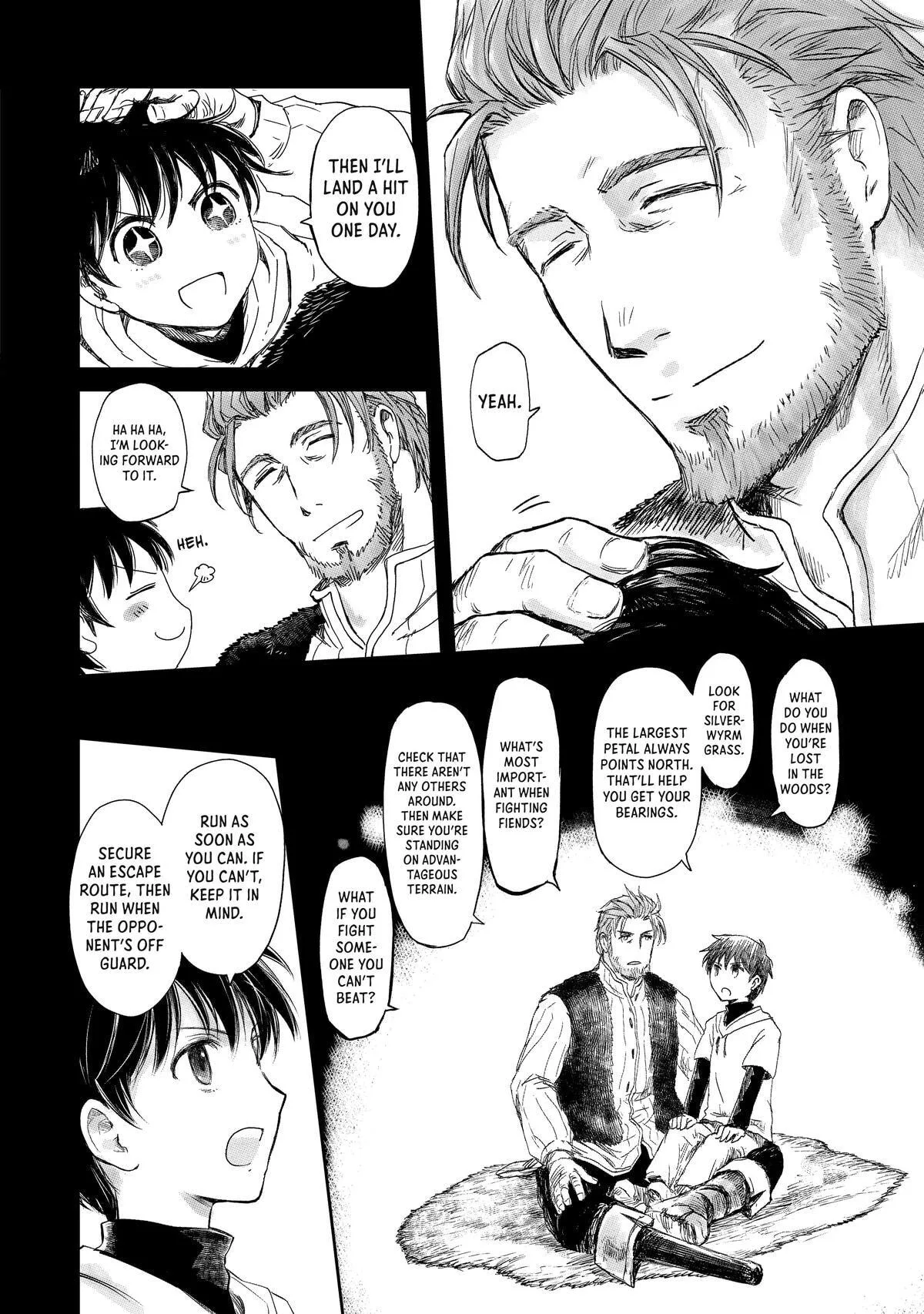 My Daughter Left the Nest and Returned an S-Rank Adventurer: The Black-Haired Valkyrie Chapter 2 page 26