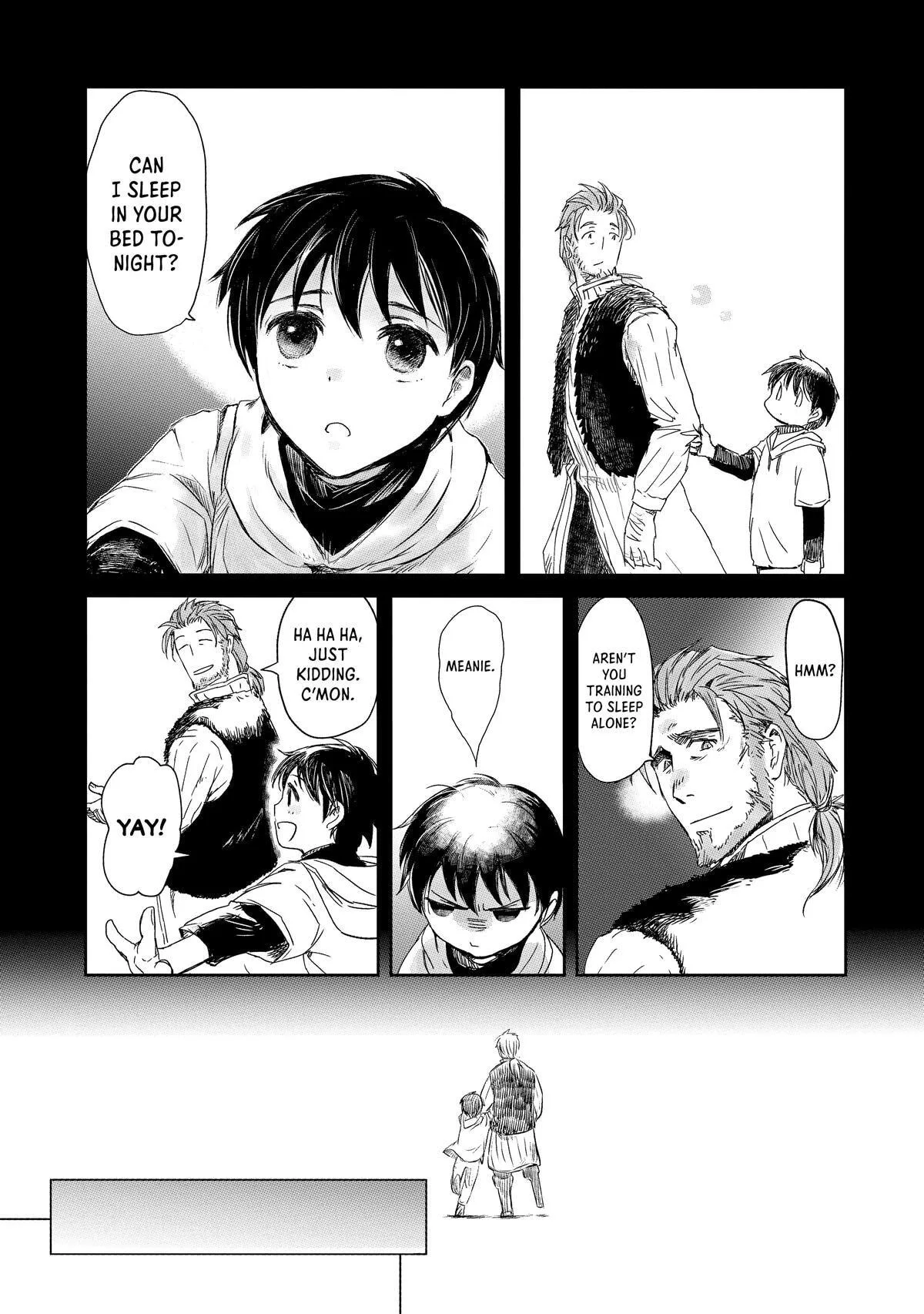 My Daughter Left the Nest and Returned an S-Rank Adventurer: The Black-Haired Valkyrie Chapter 2 page 29