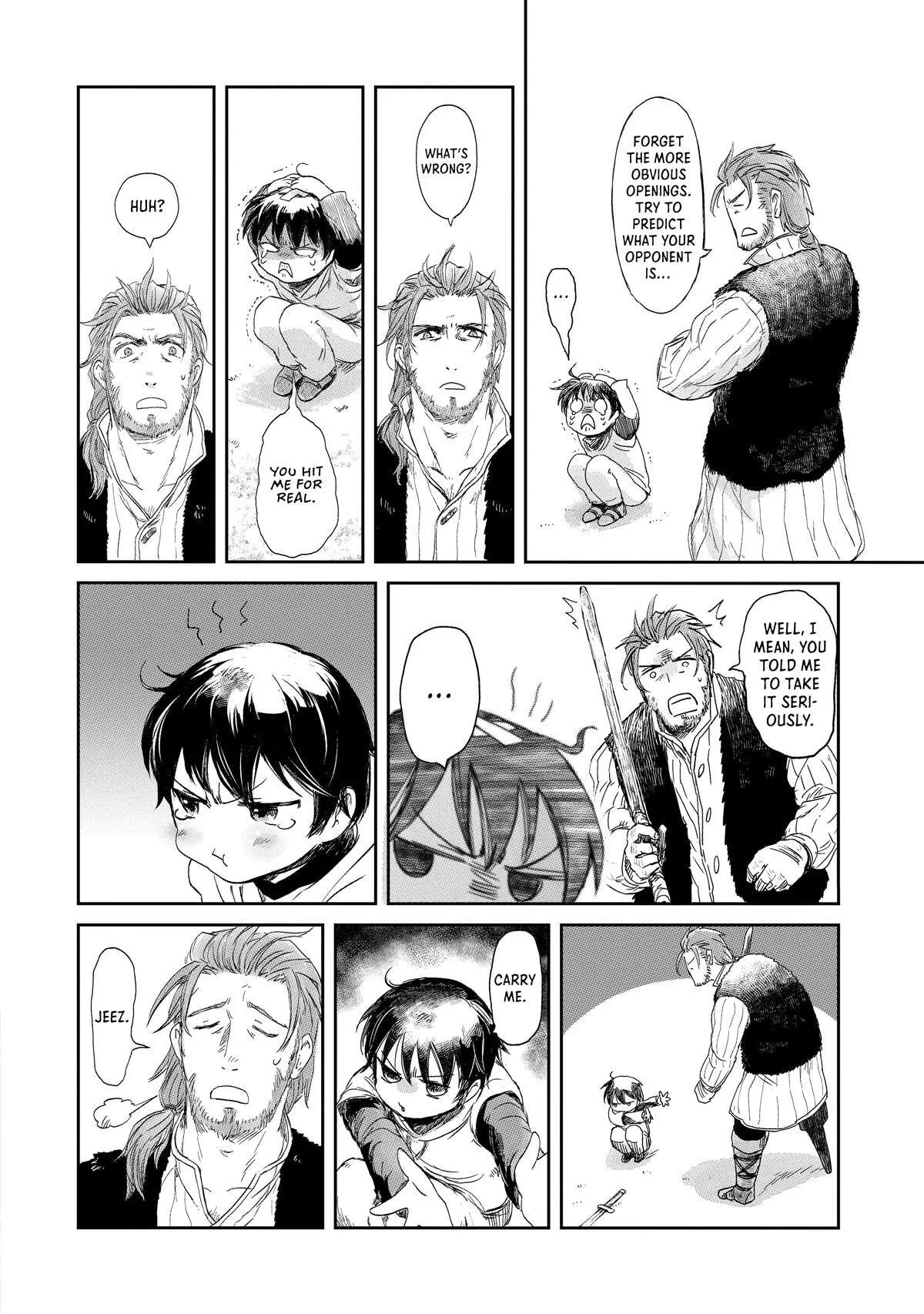My Daughter Left the Nest and Returned an S-Rank Adventurer: The Black-Haired Valkyrie Chapter 2 page 18