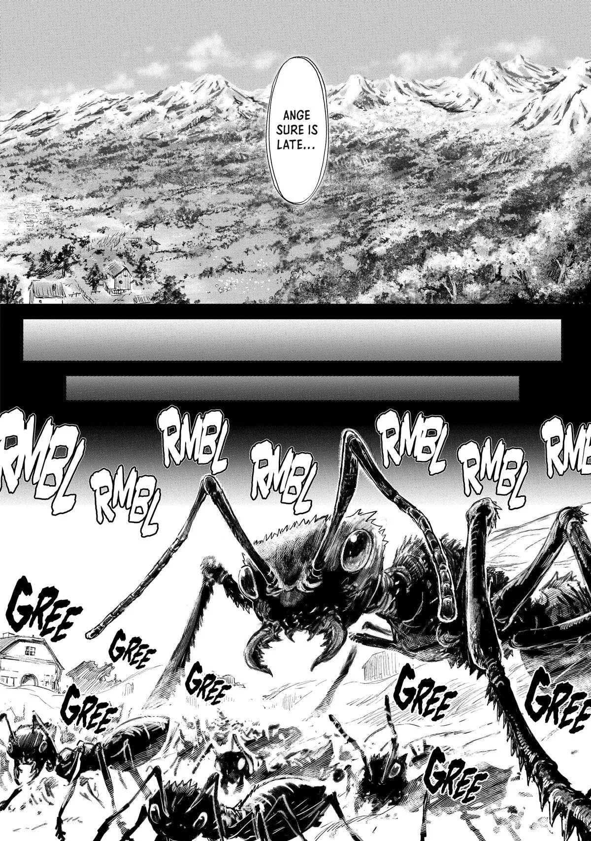 My Daughter Left the Nest and Returned an S-Rank Adventurer: The Black-Haired Valkyrie Chapter 2 page 32