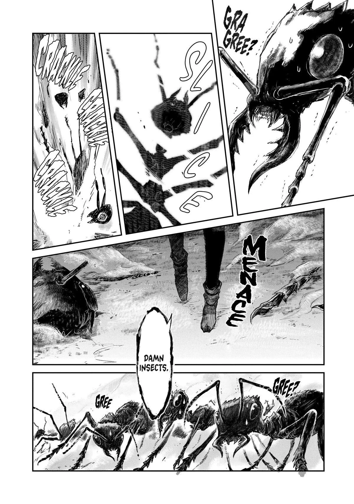 My Daughter Left the Nest and Returned an S-Rank Adventurer: The Black-Haired Valkyrie Chapter 2 page 33