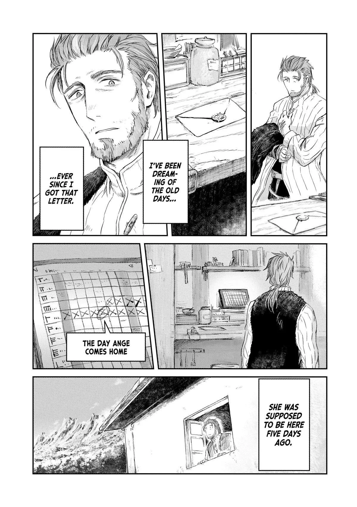 My Daughter Left the Nest and Returned an S-Rank Adventurer: The Black-Haired Valkyrie Chapter 2 page 31