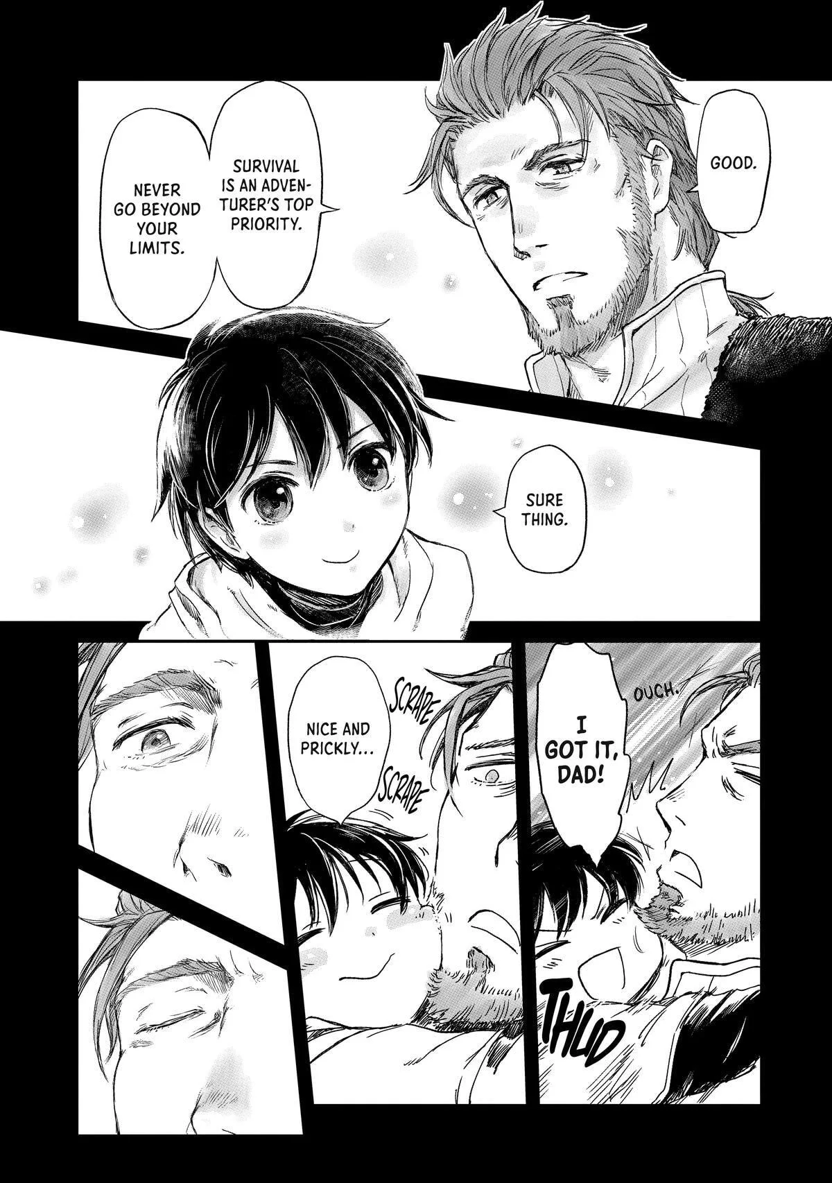 My Daughter Left the Nest and Returned an S-Rank Adventurer: The Black-Haired Valkyrie Chapter 2 page 27