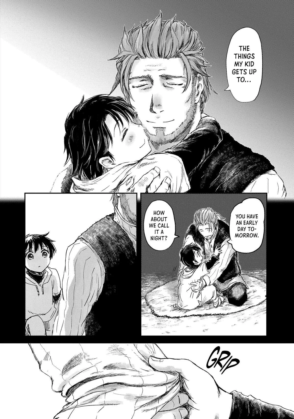 My Daughter Left the Nest and Returned an S-Rank Adventurer: The Black-Haired Valkyrie Chapter 2 page 28