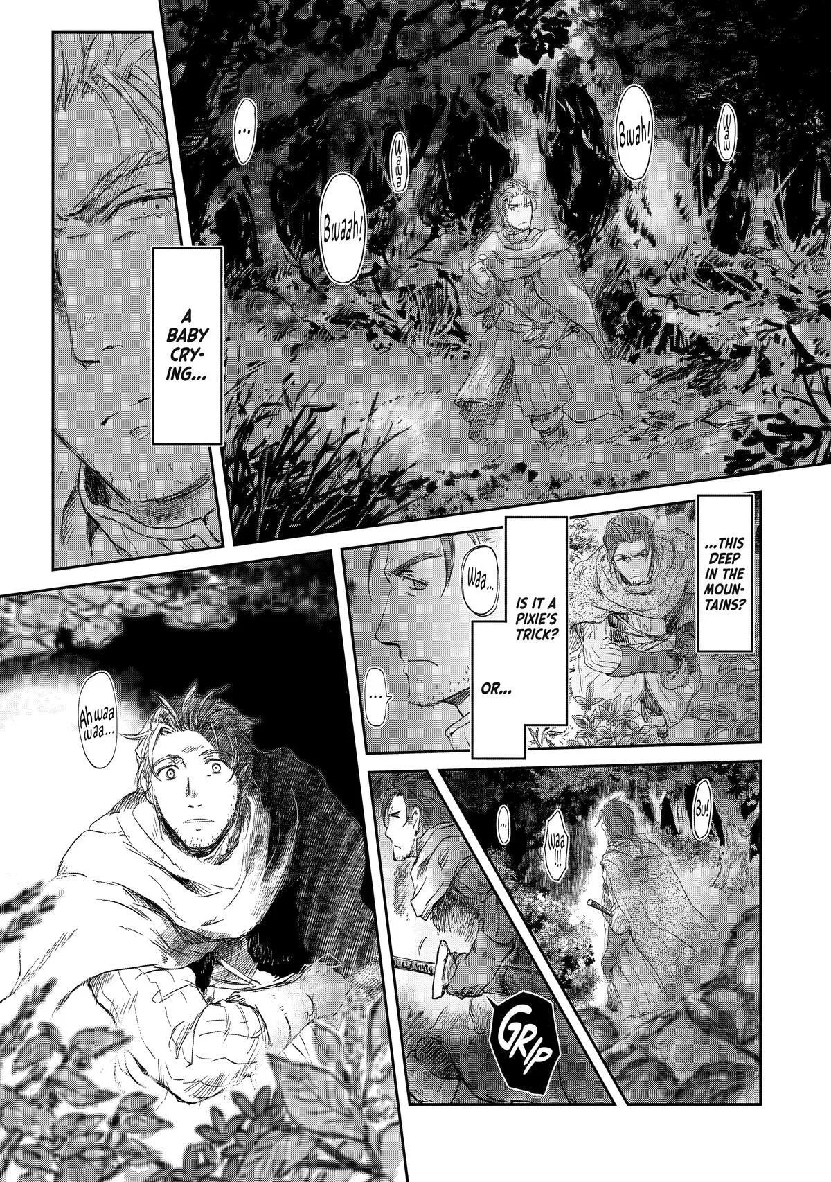 My Daughter Left the Nest and Returned an S-Rank Adventurer: The Black-Haired Valkyrie Chapter 2 page 9