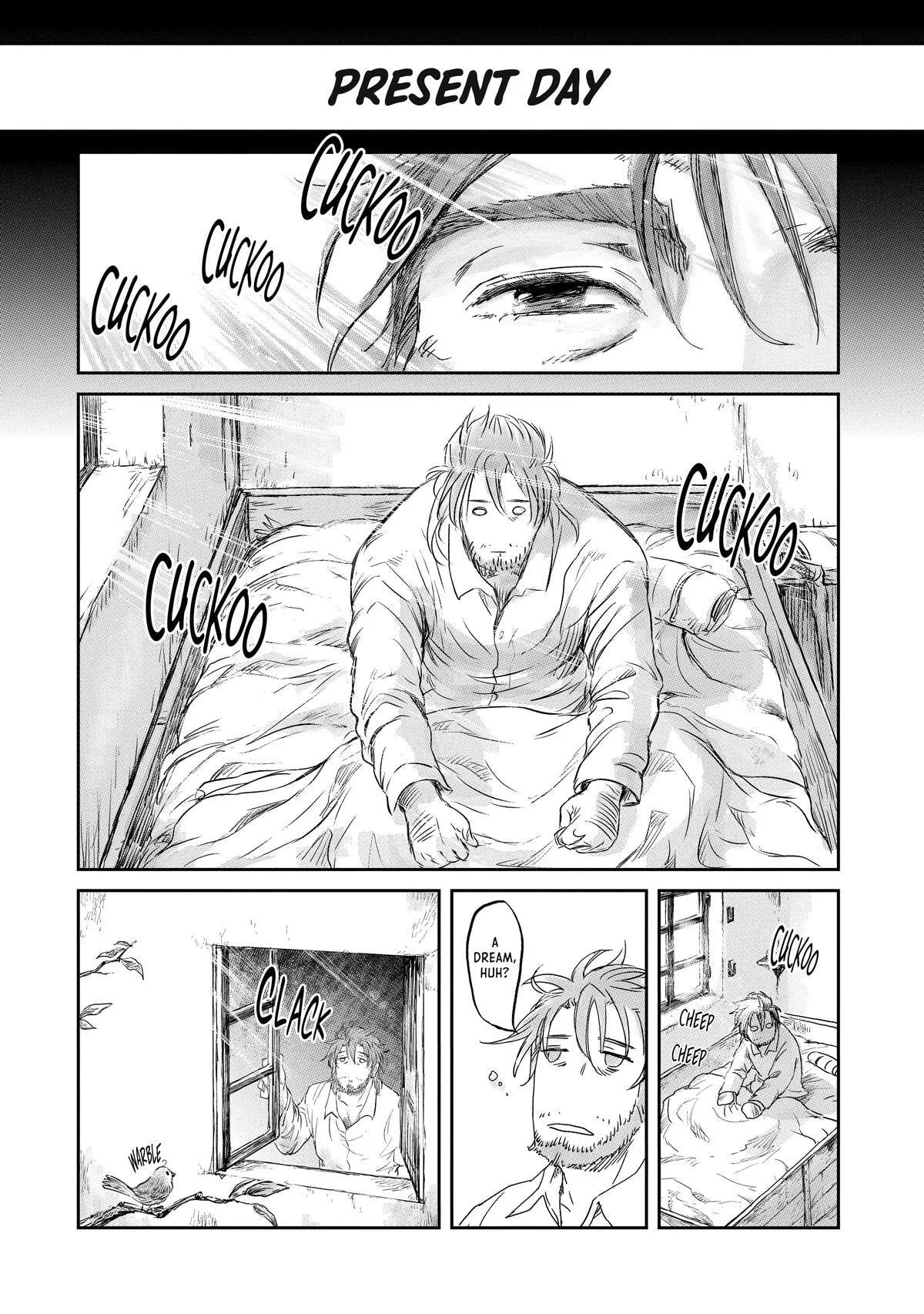 My Daughter Left the Nest and Returned an S-Rank Adventurer: The Black-Haired Valkyrie Chapter 2 page 30