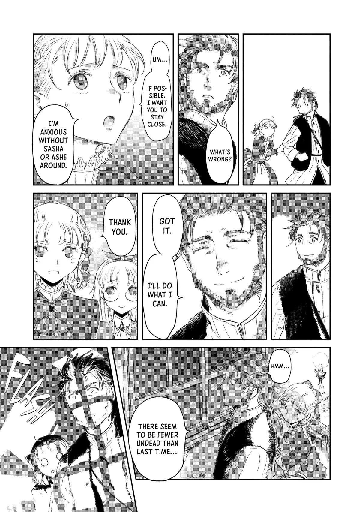 My Daughter Left the Nest and Returned an S-Rank Adventurer: The Black-Haired Valkyrie Chapter 20 page 25