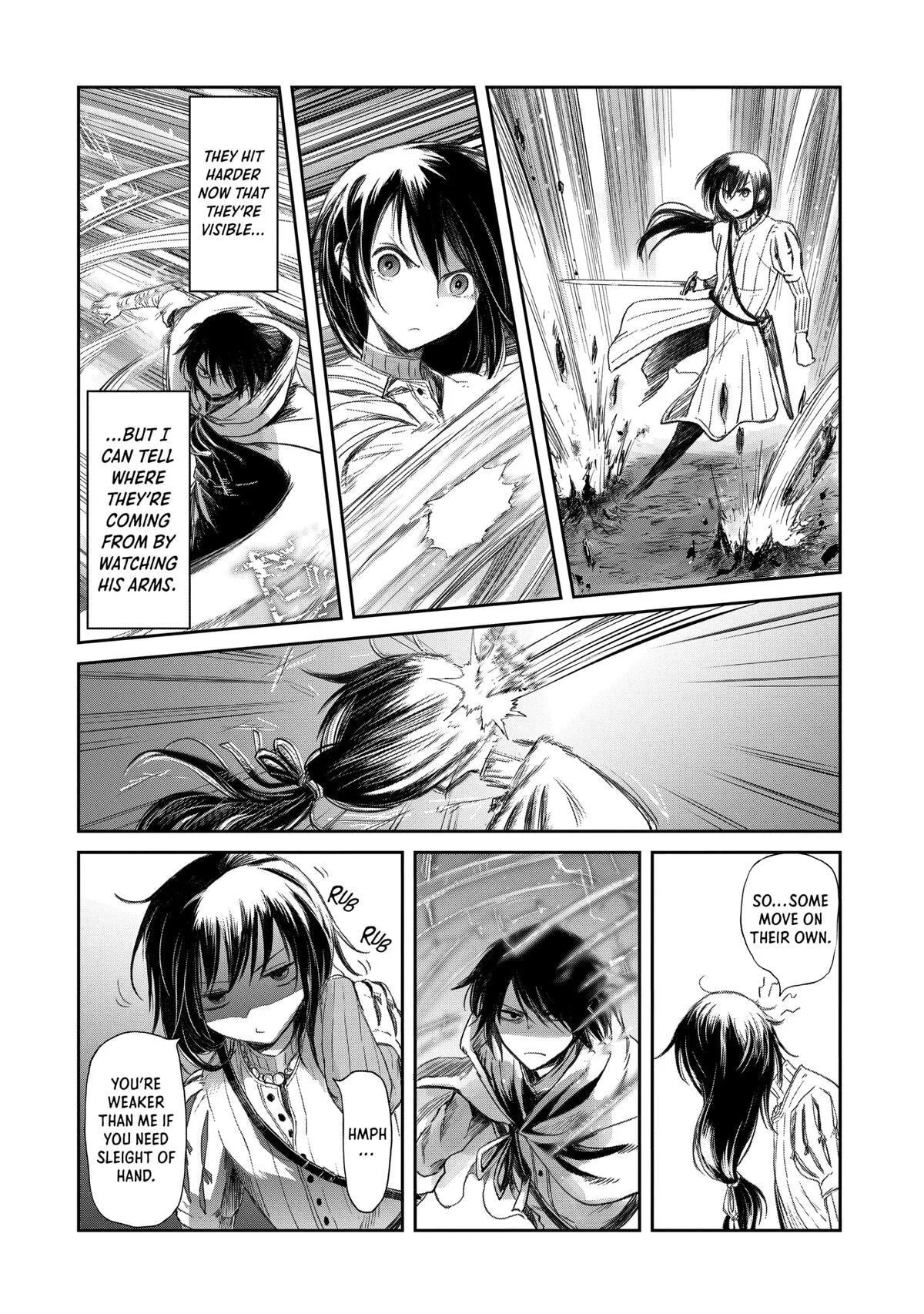 My Daughter Left the Nest and Returned an S-Rank Adventurer: The Black-Haired Valkyrie Chapter 20 page 10