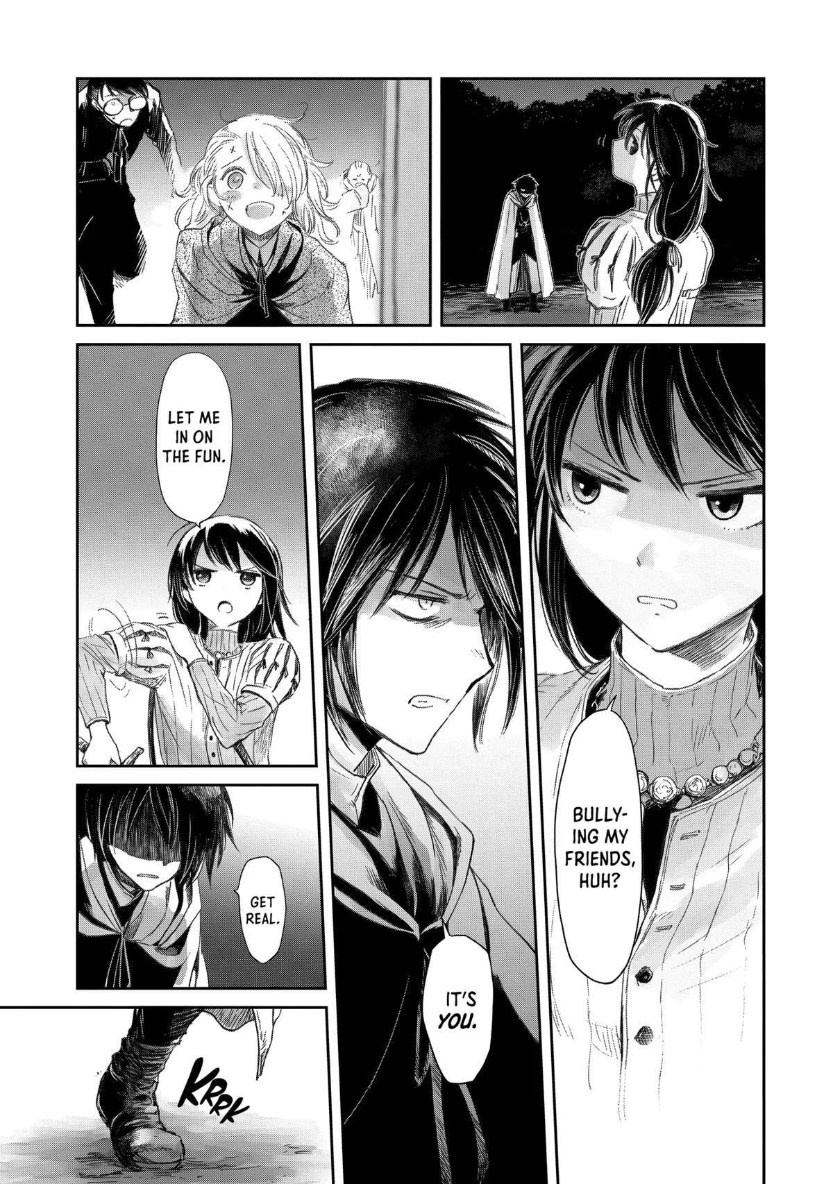 My Daughter Left the Nest and Returned an S-Rank Adventurer: The Black-Haired Valkyrie Chapter 20 page 3