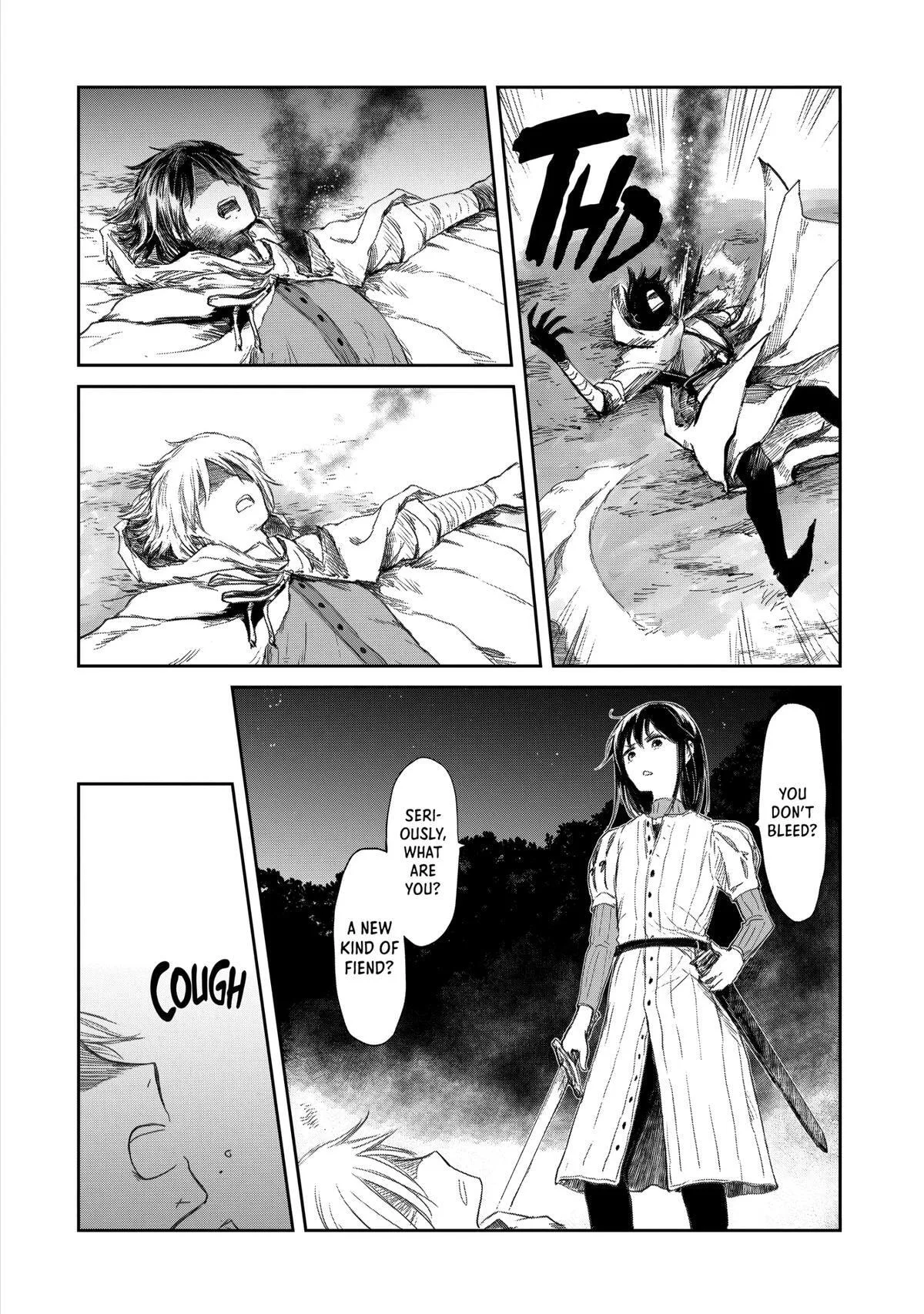 My Daughter Left the Nest and Returned an S-Rank Adventurer: The Black-Haired Valkyrie Chapter 20 page 18