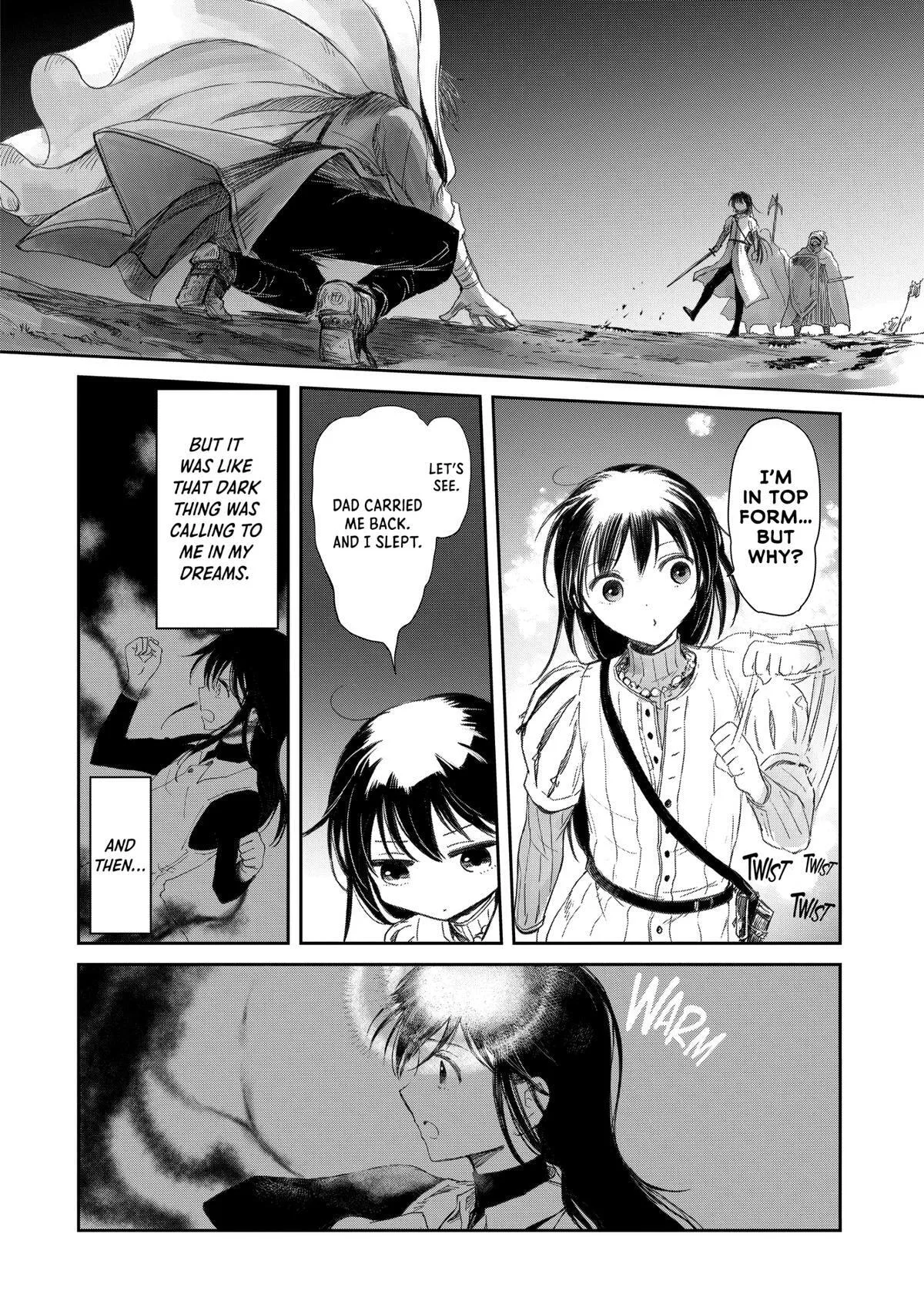 My Daughter Left the Nest and Returned an S-Rank Adventurer: The Black-Haired Valkyrie Chapter 20 page 6