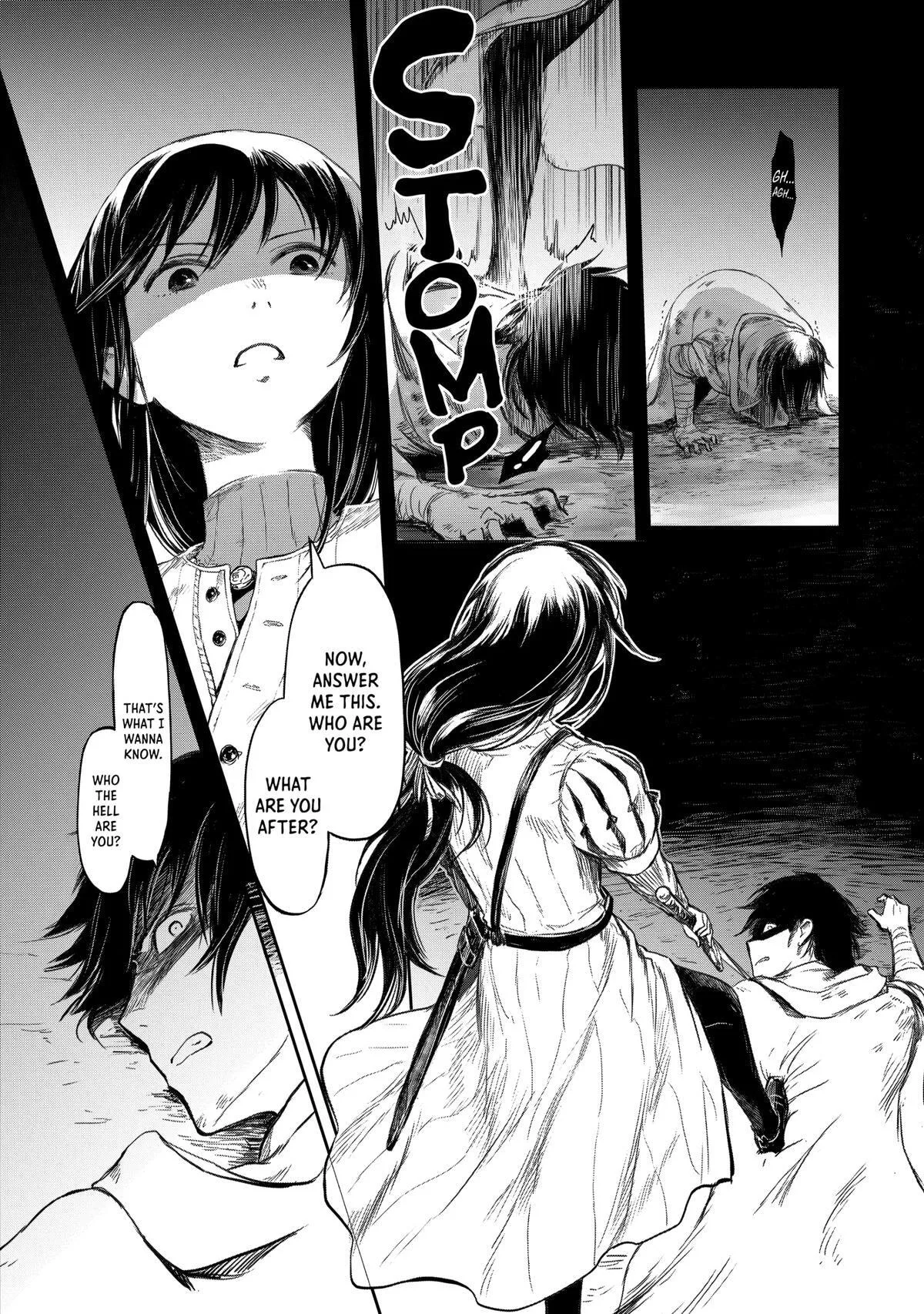 My Daughter Left the Nest and Returned an S-Rank Adventurer: The Black-Haired Valkyrie Chapter 20 page 14