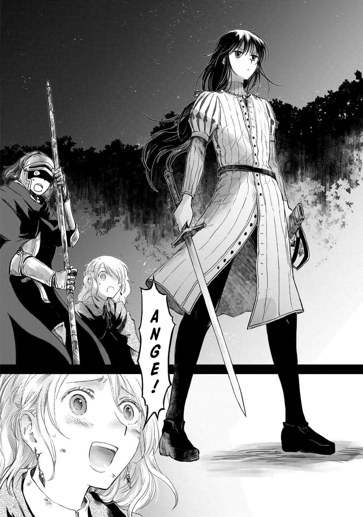 My Daughter Left the Nest and Returned an S-Rank Adventurer: The Black-Haired Valkyrie Chapter 20 page 2