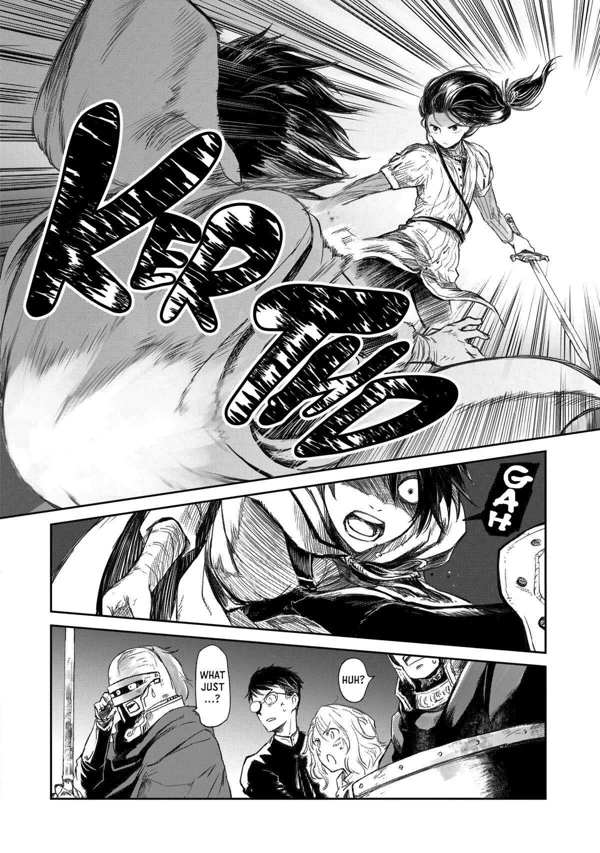 My Daughter Left the Nest and Returned an S-Rank Adventurer: The Black-Haired Valkyrie Chapter 20 page 12