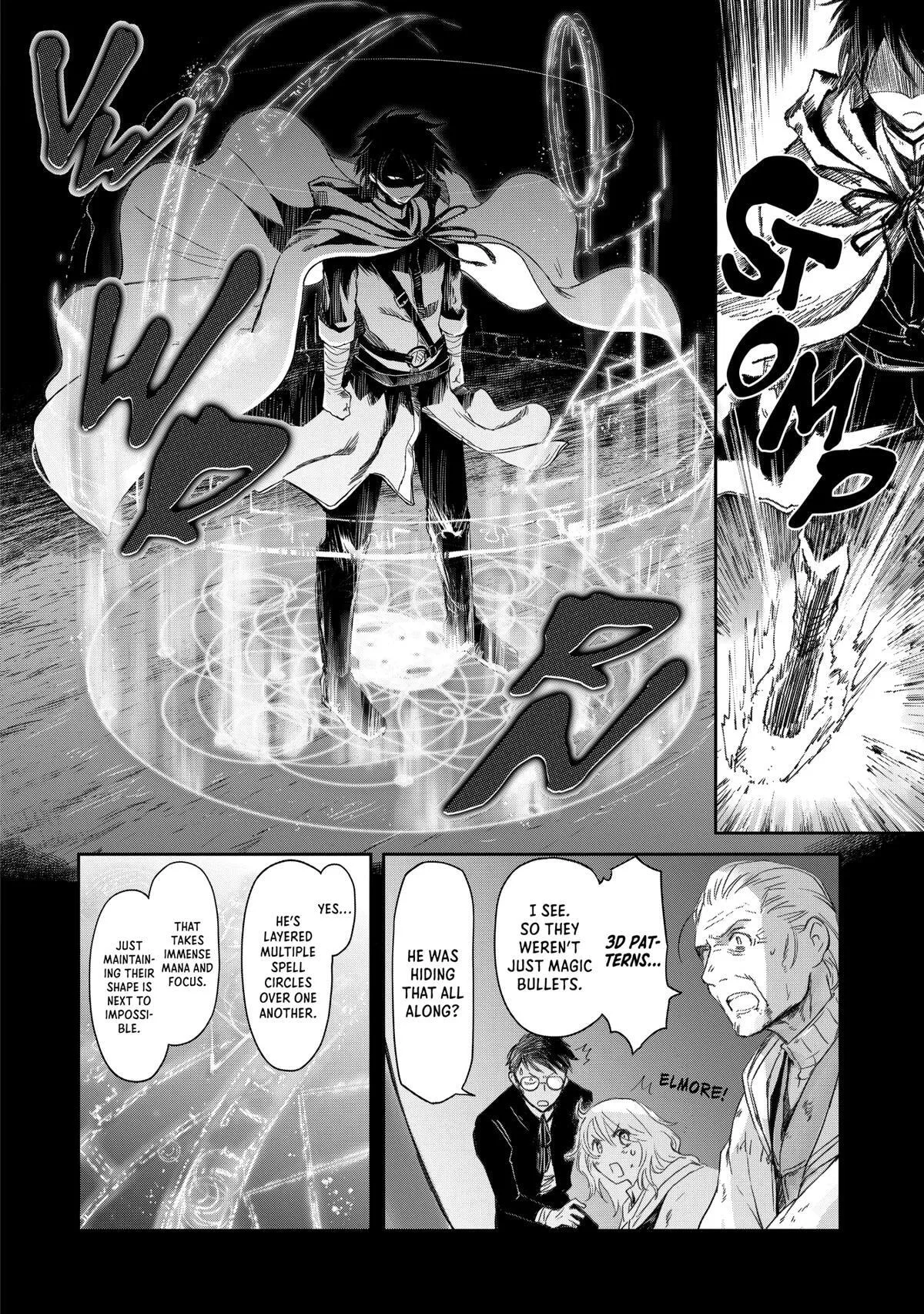 My Daughter Left the Nest and Returned an S-Rank Adventurer: The Black-Haired Valkyrie Chapter 20 page 8