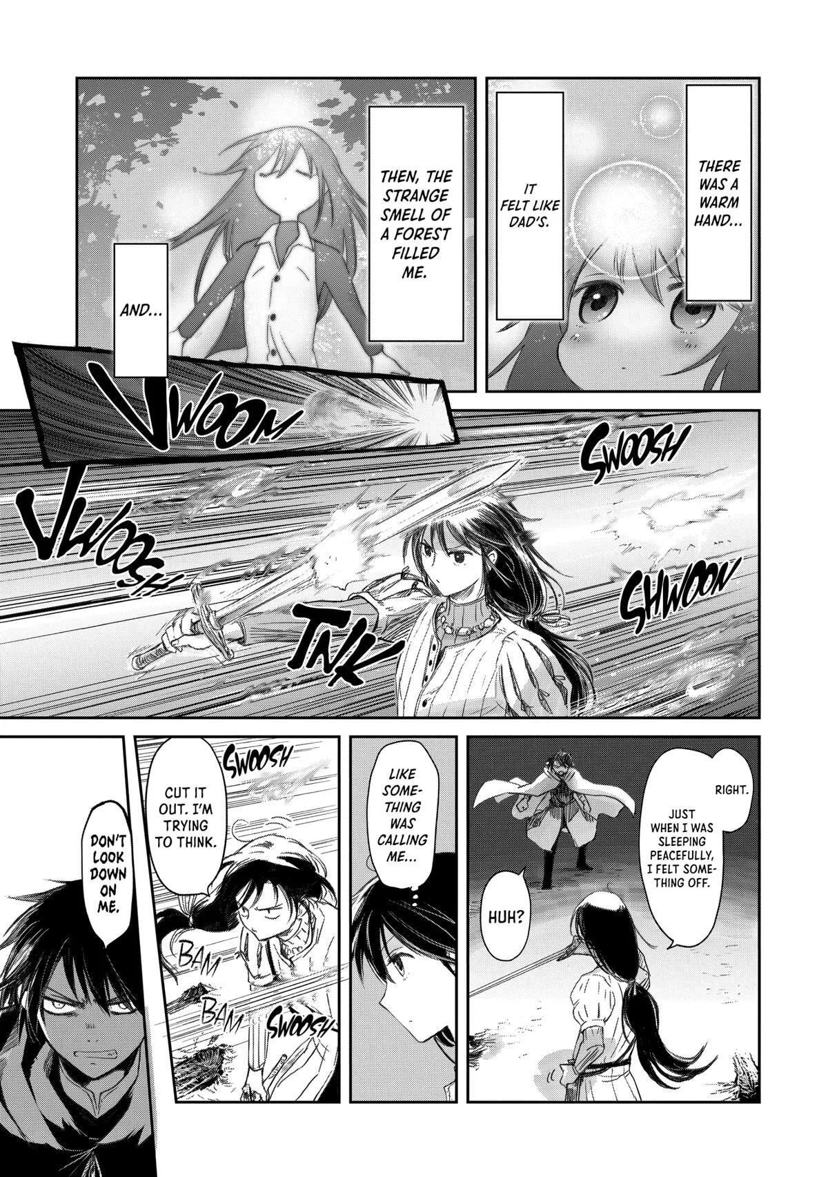 My Daughter Left the Nest and Returned an S-Rank Adventurer: The Black-Haired Valkyrie Chapter 20 page 7