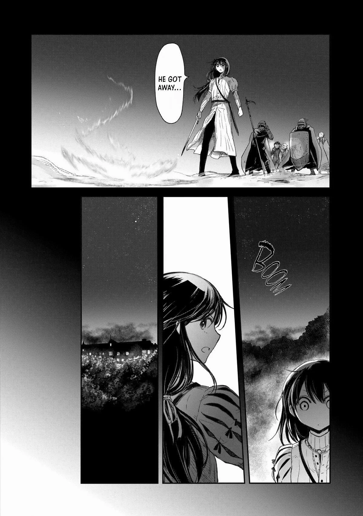 My Daughter Left the Nest and Returned an S-Rank Adventurer: The Black-Haired Valkyrie Chapter 20 page 20