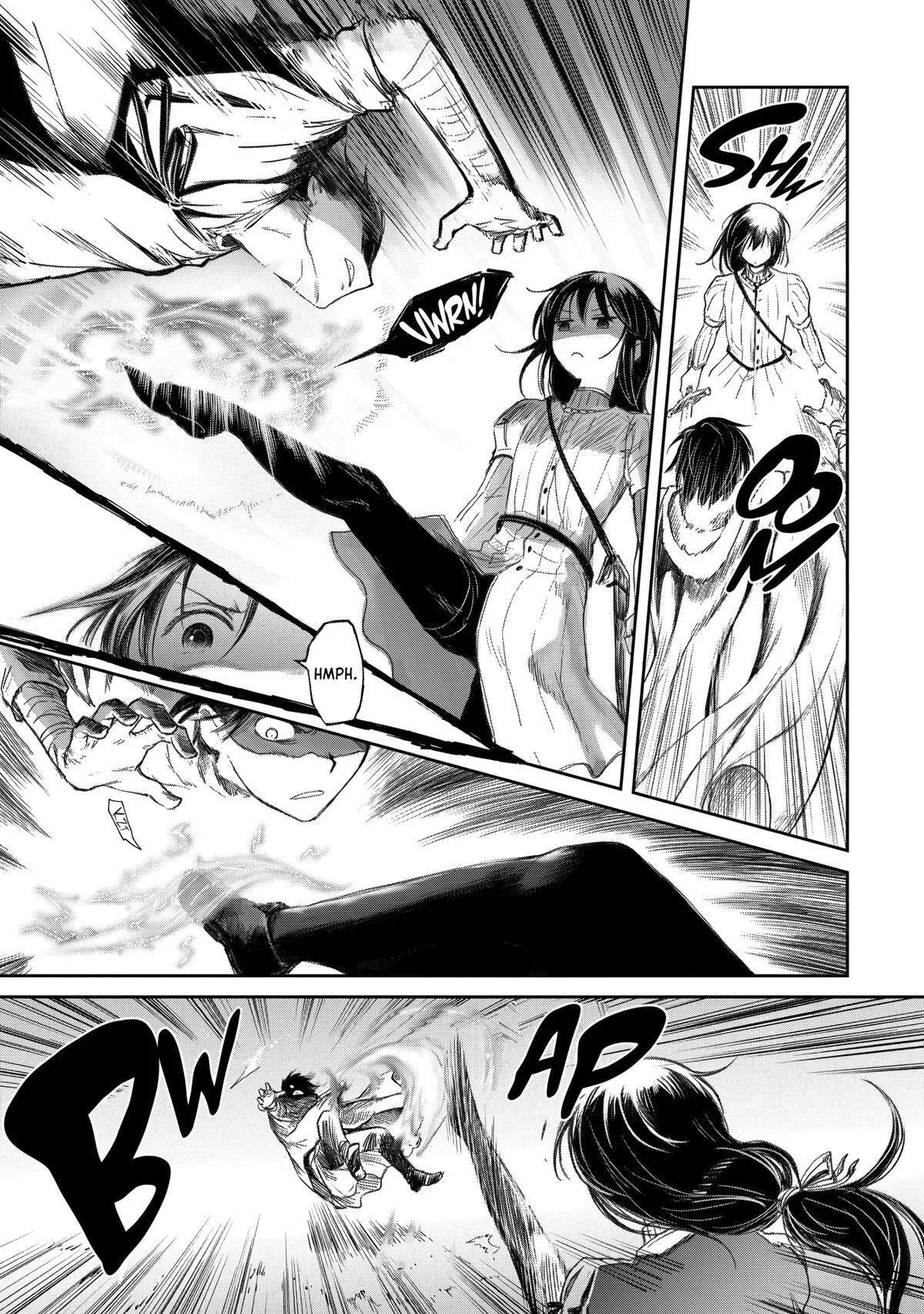 My Daughter Left the Nest and Returned an S-Rank Adventurer: The Black-Haired Valkyrie Chapter 20 page 5