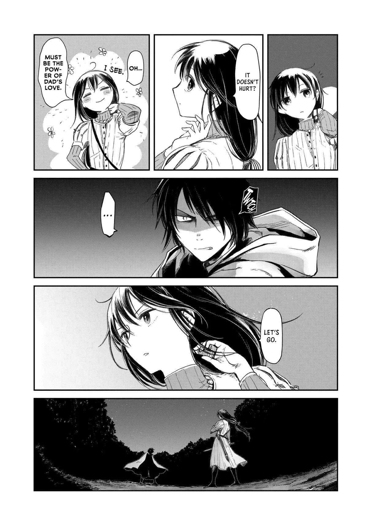 My Daughter Left the Nest and Returned an S-Rank Adventurer: The Black-Haired Valkyrie Chapter 20 page 11
