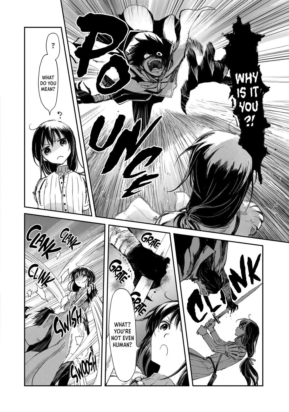 My Daughter Left the Nest and Returned an S-Rank Adventurer: The Black-Haired Valkyrie Chapter 20 page 16