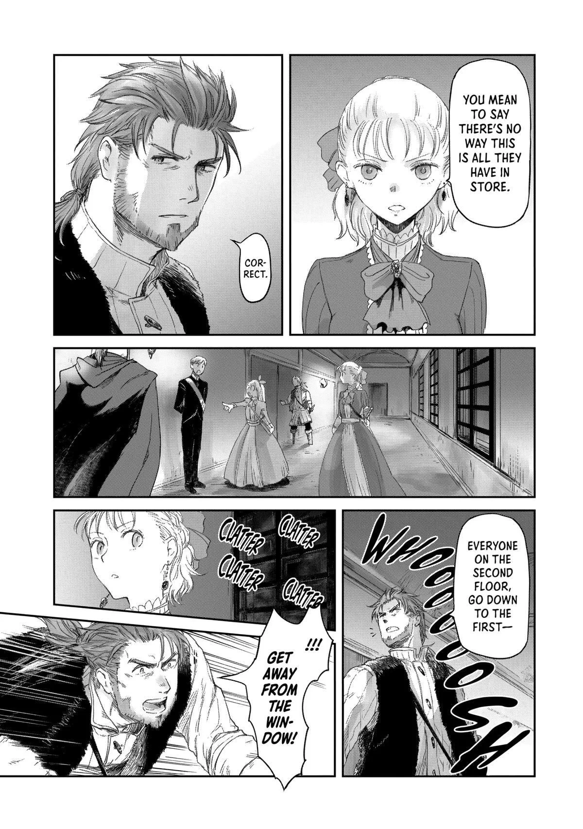 My Daughter Left the Nest and Returned an S-Rank Adventurer: The Black-Haired Valkyrie Chapter 20 page 27