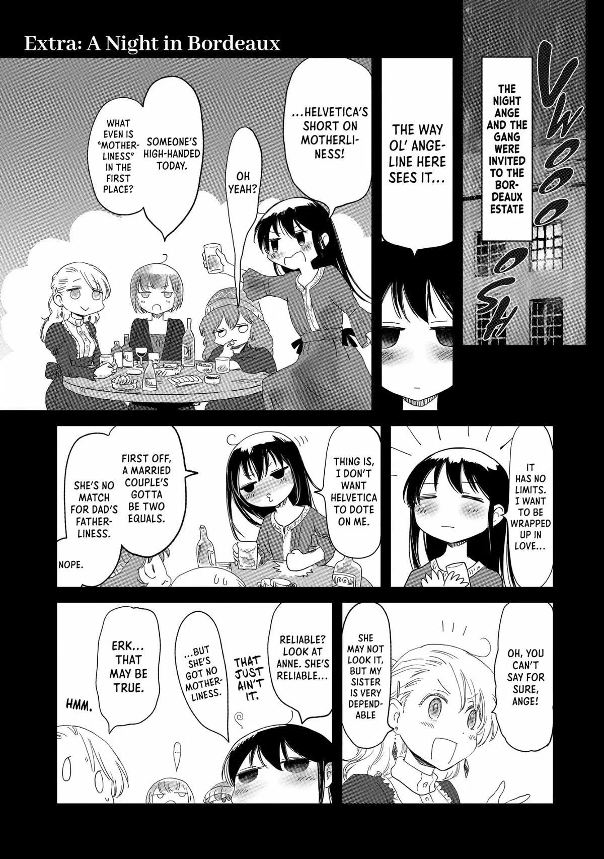 My Daughter Left the Nest and Returned an S-Rank Adventurer: The Black-Haired Valkyrie Chapter 20 page 33