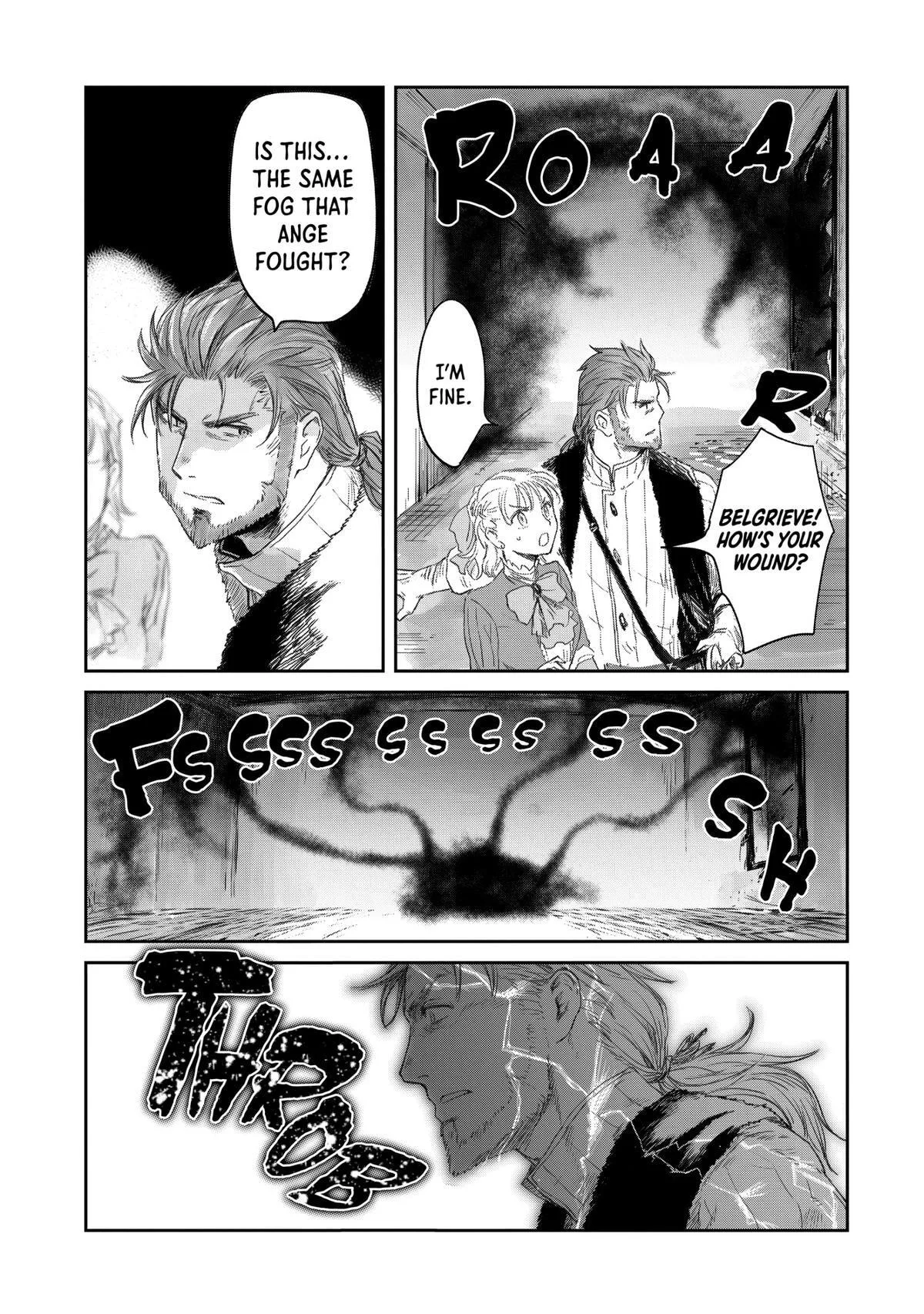 My Daughter Left the Nest and Returned an S-Rank Adventurer: The Black-Haired Valkyrie Chapter 20 page 29
