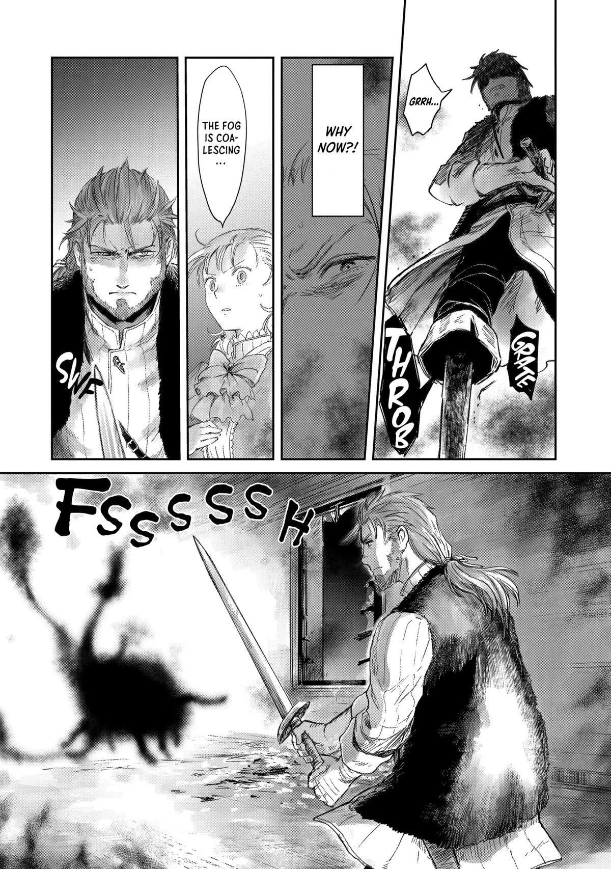 My Daughter Left the Nest and Returned an S-Rank Adventurer: The Black-Haired Valkyrie Chapter 20 page 30