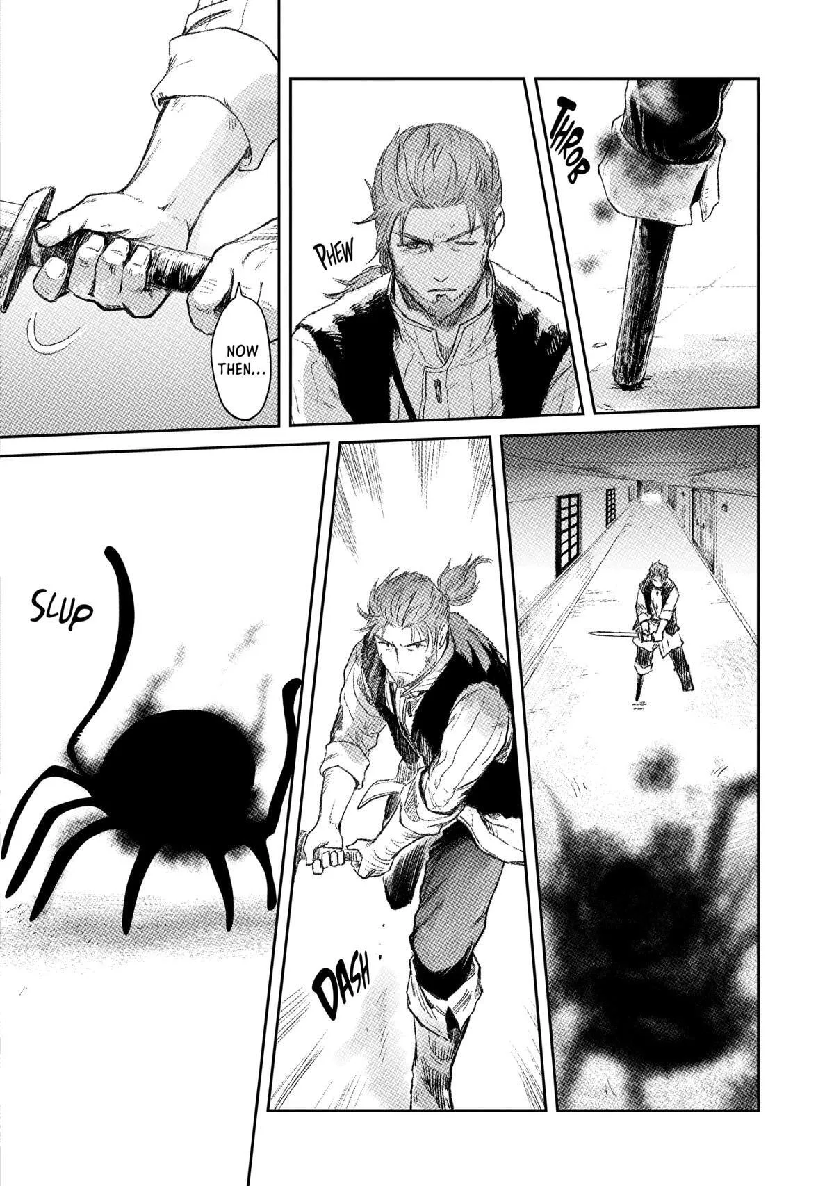 My Daughter Left the Nest and Returned an S-Rank Adventurer: The Black-Haired Valkyrie Chapter 21 page 10