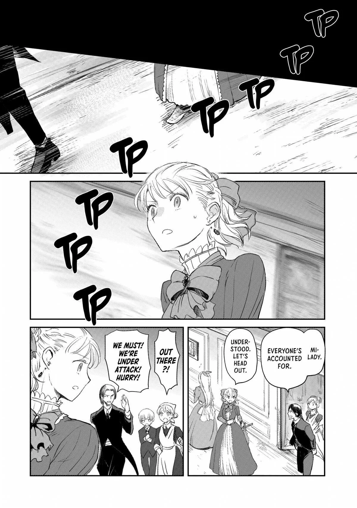 My Daughter Left the Nest and Returned an S-Rank Adventurer: The Black-Haired Valkyrie Chapter 21 page 18