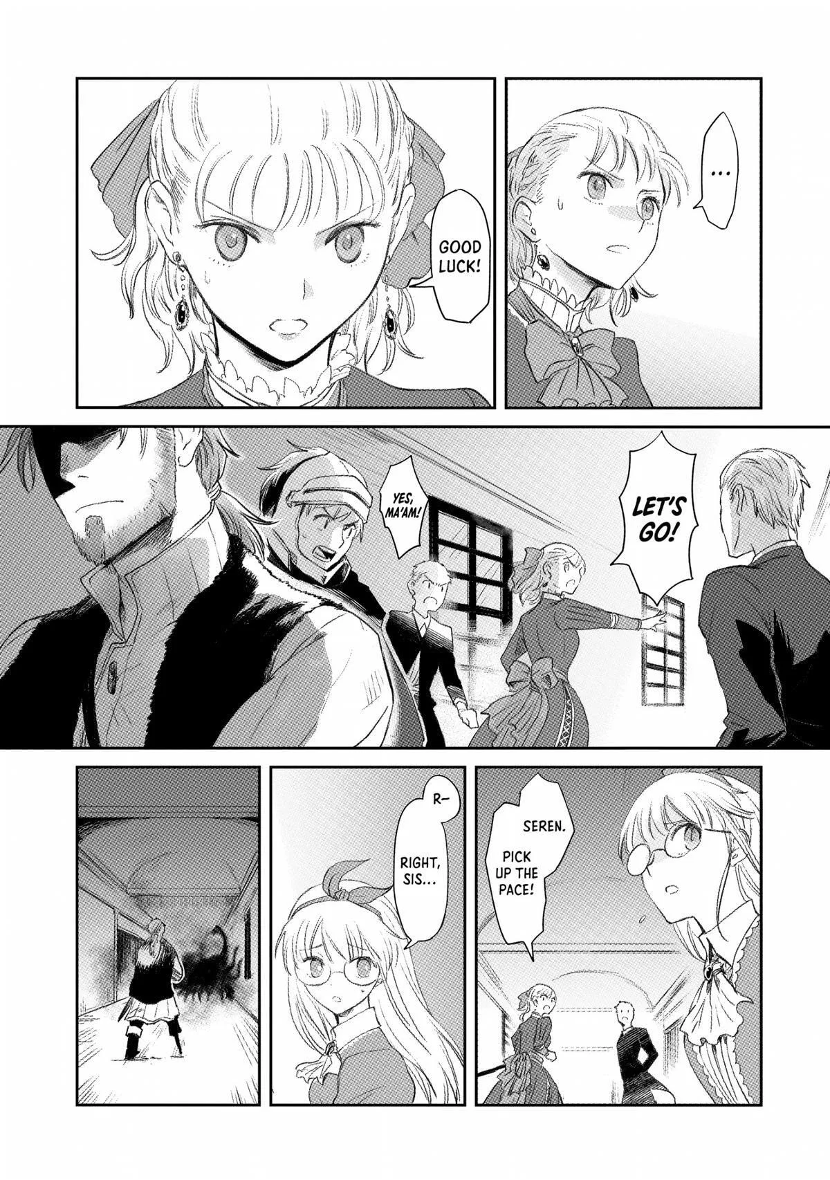 My Daughter Left the Nest and Returned an S-Rank Adventurer: The Black-Haired Valkyrie Chapter 21 page 9