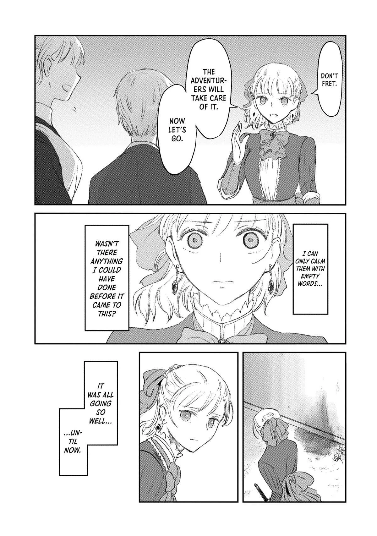My Daughter Left the Nest and Returned an S-Rank Adventurer: The Black-Haired Valkyrie Chapter 21 page 19