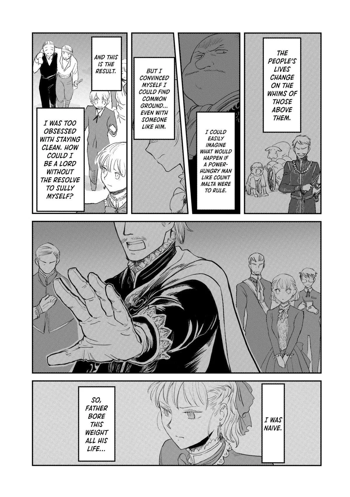 My Daughter Left the Nest and Returned an S-Rank Adventurer: The Black-Haired Valkyrie Chapter 21 page 21