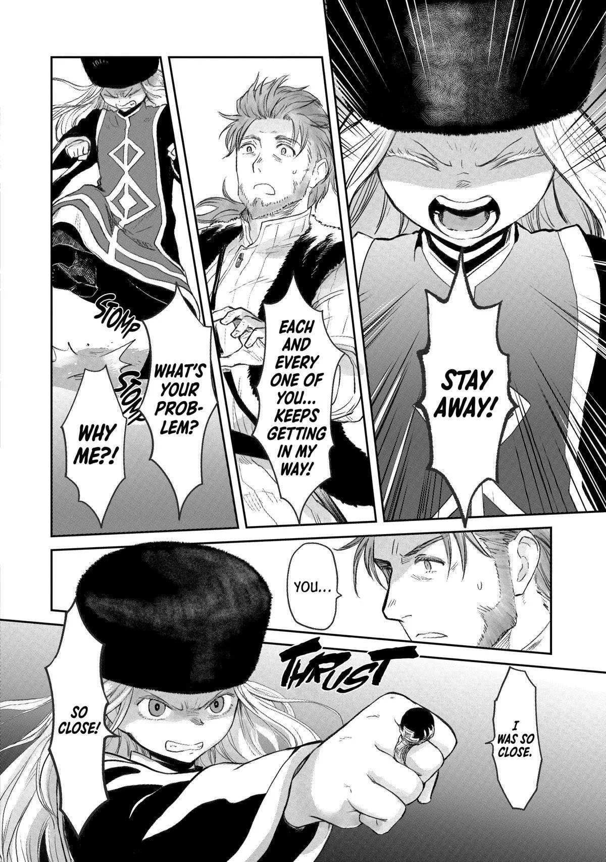 My Daughter Left the Nest and Returned an S-Rank Adventurer: The Black-Haired Valkyrie Chapter 21 page 16