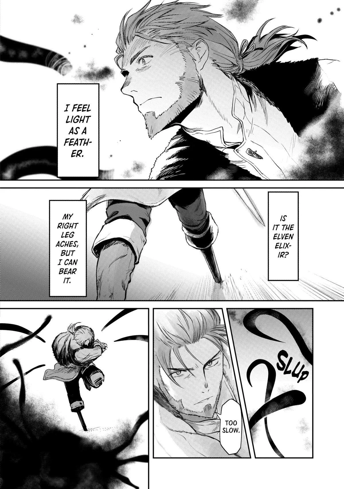 My Daughter Left the Nest and Returned an S-Rank Adventurer: The Black-Haired Valkyrie Chapter 21 page 12
