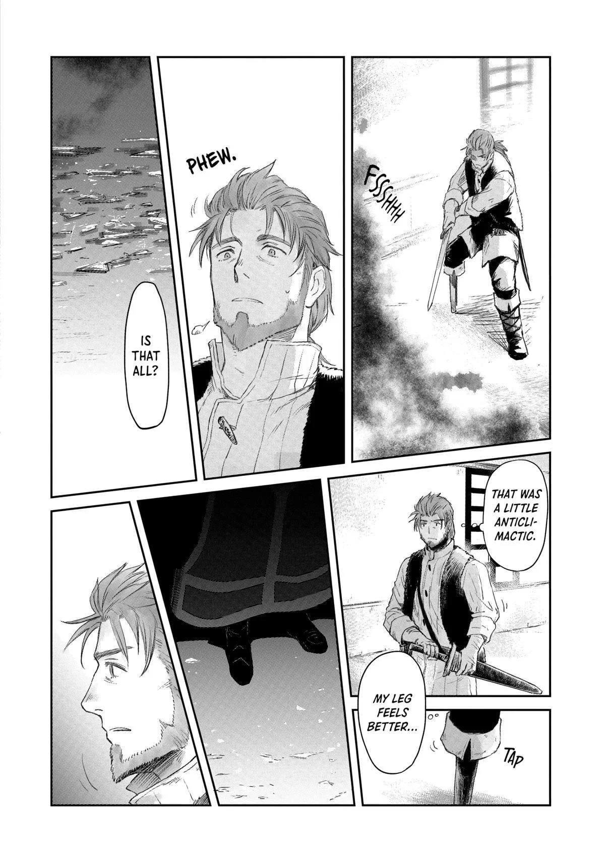 My Daughter Left the Nest and Returned an S-Rank Adventurer: The Black-Haired Valkyrie Chapter 21 page 14