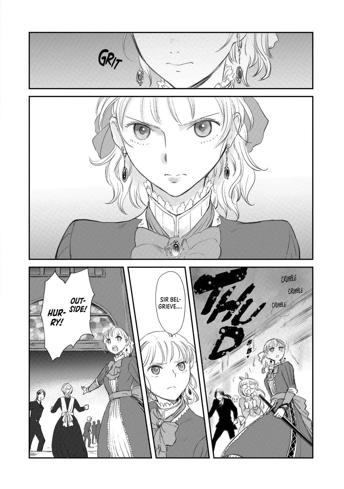 My Daughter Left the Nest and Returned an S-Rank Adventurer: The Black-Haired Valkyrie Chapter 21 page 22