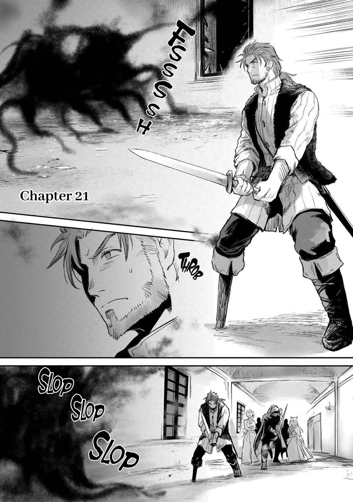 My Daughter Left the Nest and Returned an S-Rank Adventurer: The Black-Haired Valkyrie Chapter 21 page 7