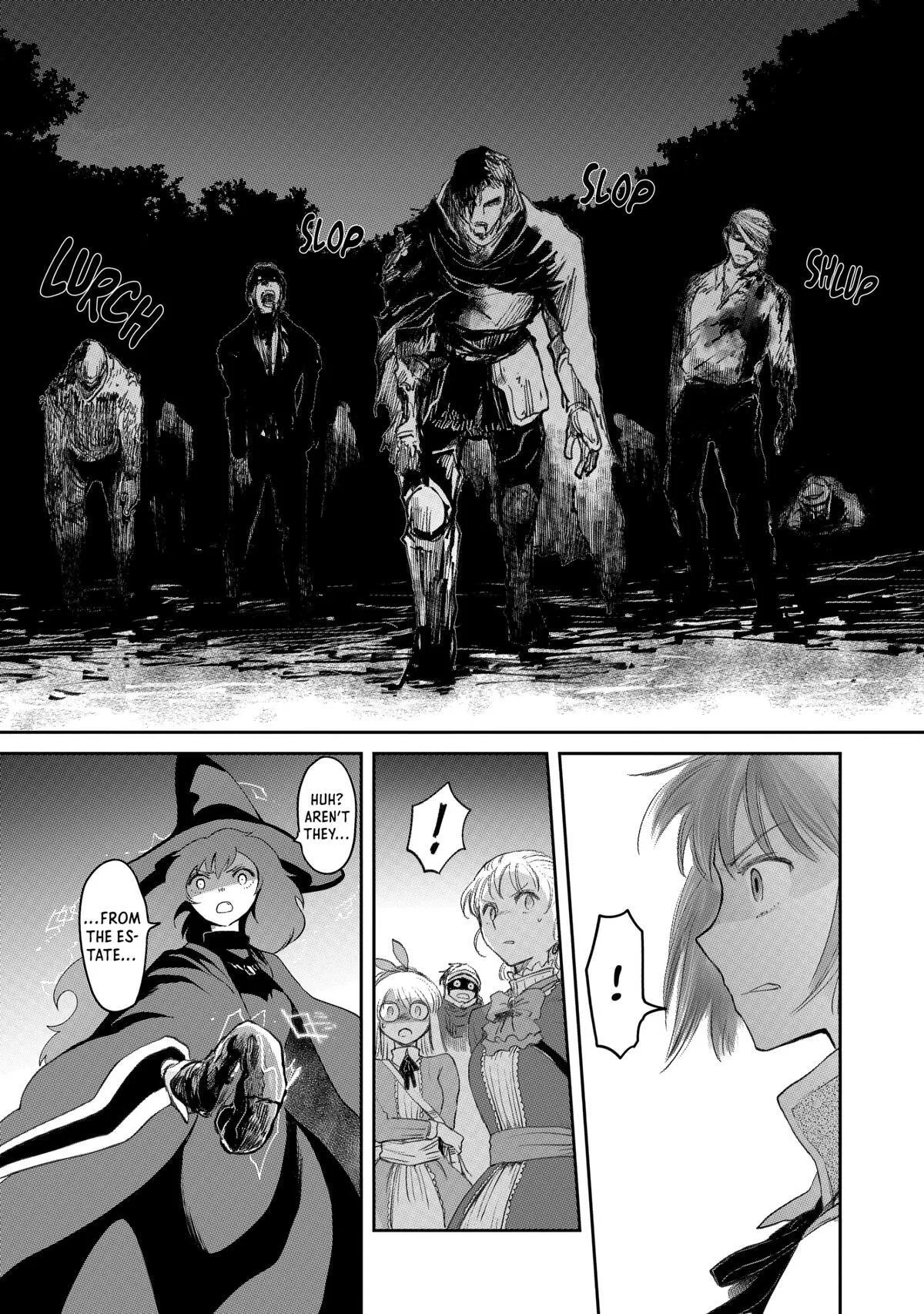 My Daughter Left the Nest and Returned an S-Rank Adventurer: The Black-Haired Valkyrie Chapter 21 page 26
