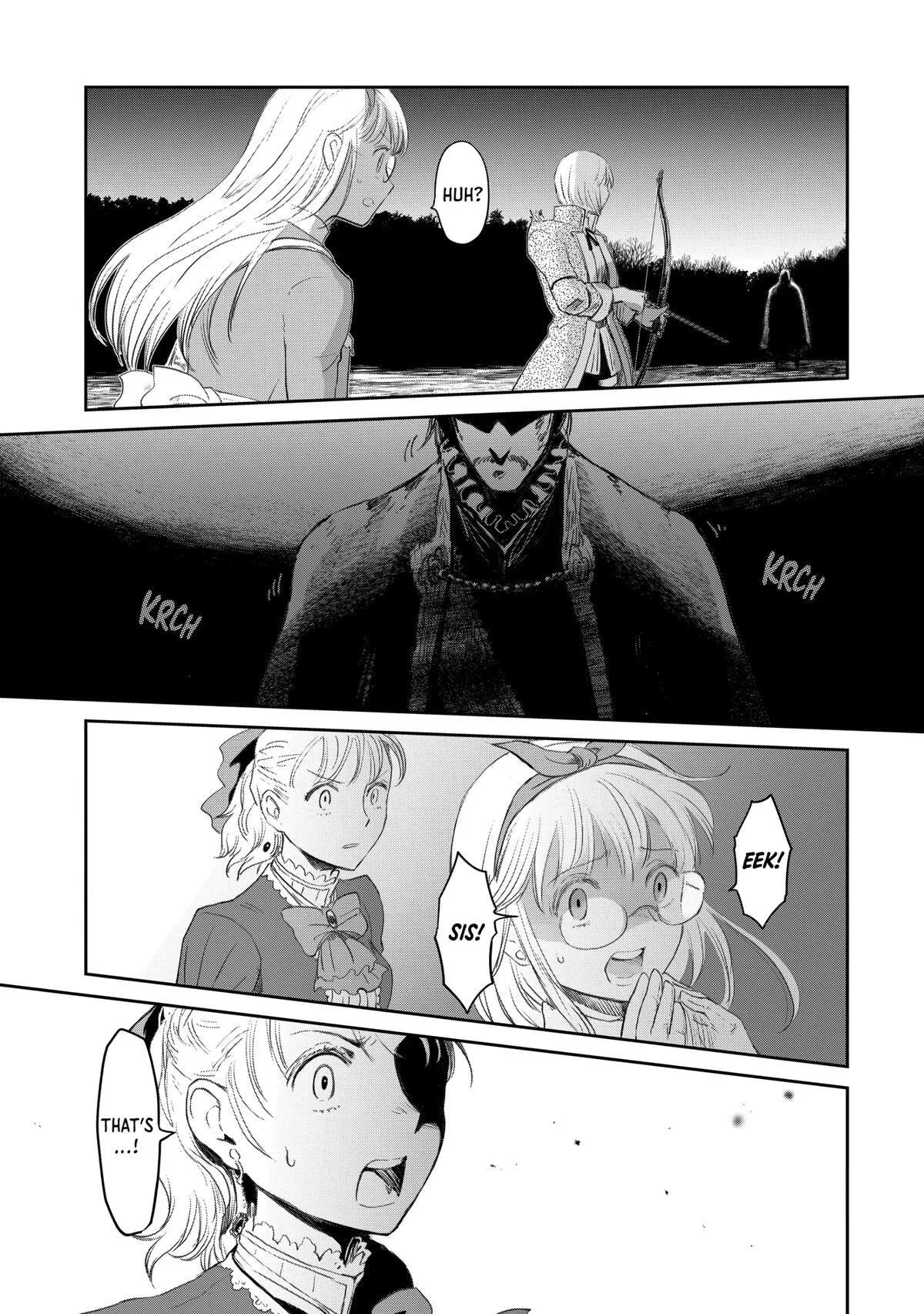 My Daughter Left the Nest and Returned an S-Rank Adventurer: The Black-Haired Valkyrie Chapter 21 page 29