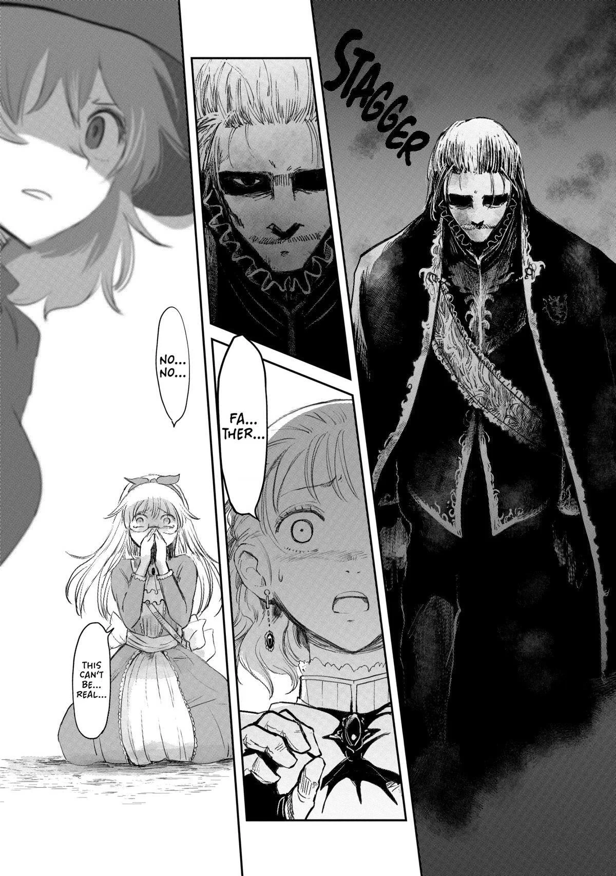 My Daughter Left the Nest and Returned an S-Rank Adventurer: The Black-Haired Valkyrie Chapter 21 page 30