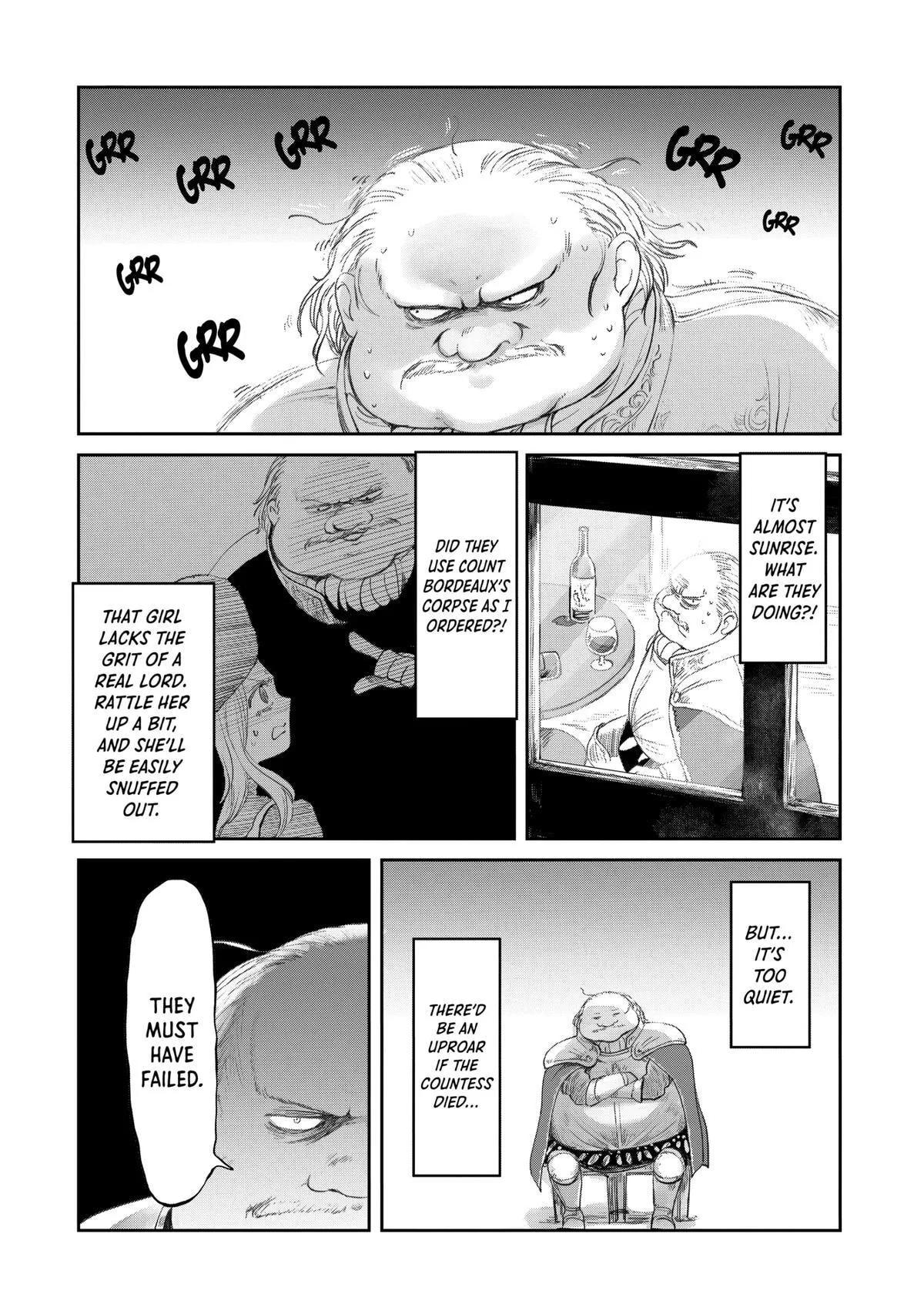 My Daughter Left the Nest and Returned an S-Rank Adventurer: The Black-Haired Valkyrie Chapter 22 page 18