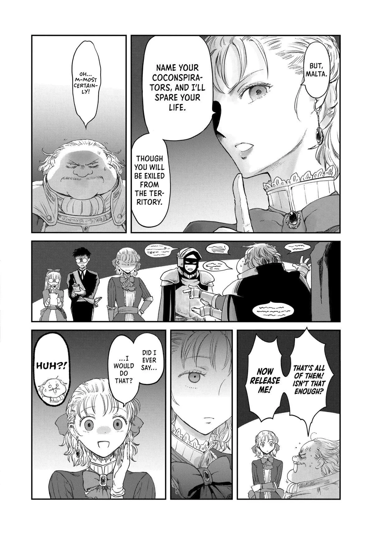 My Daughter Left the Nest and Returned an S-Rank Adventurer: The Black-Haired Valkyrie Chapter 22 page 24