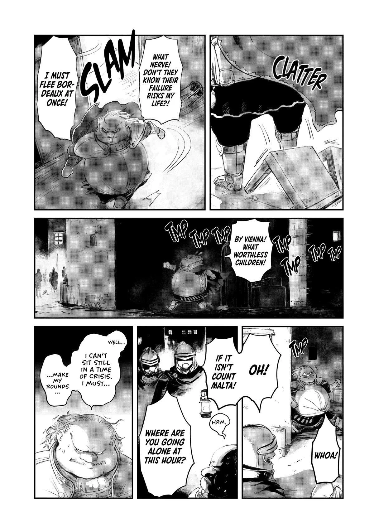My Daughter Left the Nest and Returned an S-Rank Adventurer: The Black-Haired Valkyrie Chapter 22 page 19