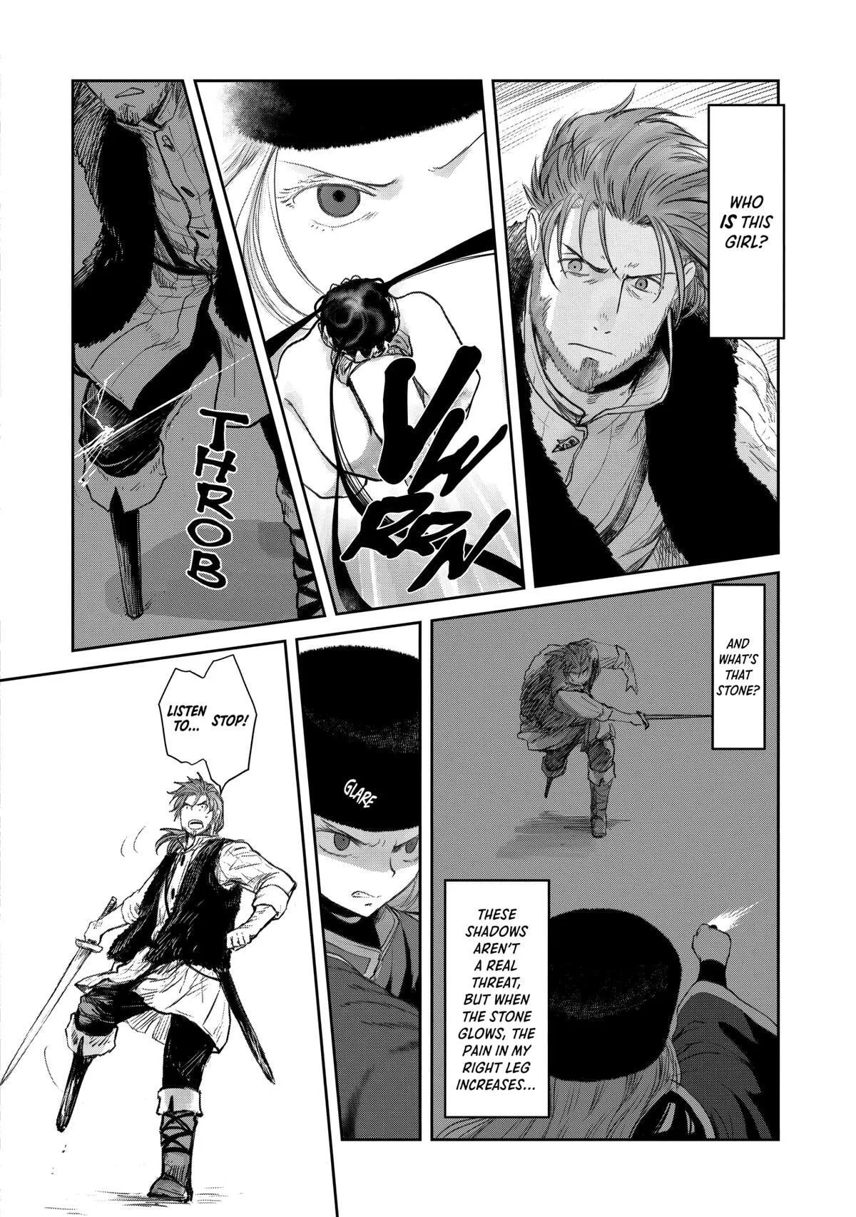 My Daughter Left the Nest and Returned an S-Rank Adventurer: The Black-Haired Valkyrie Chapter 22 page 2