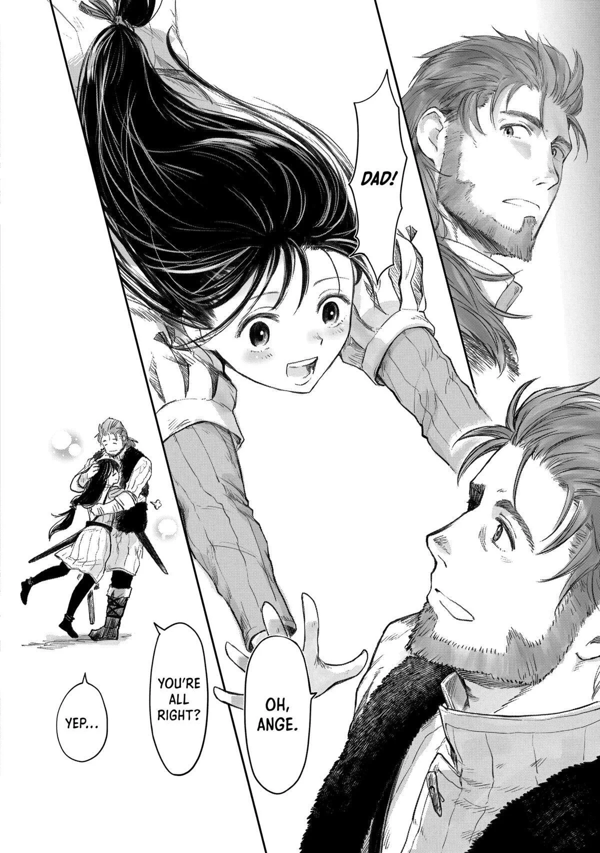 My Daughter Left the Nest and Returned an S-Rank Adventurer: The Black-Haired Valkyrie Chapter 22 page 16