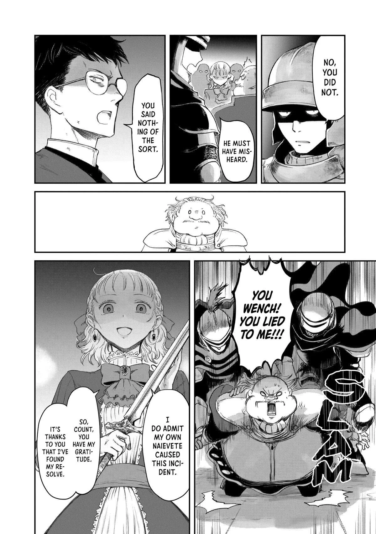 My Daughter Left the Nest and Returned an S-Rank Adventurer: The Black-Haired Valkyrie Chapter 22 page 25