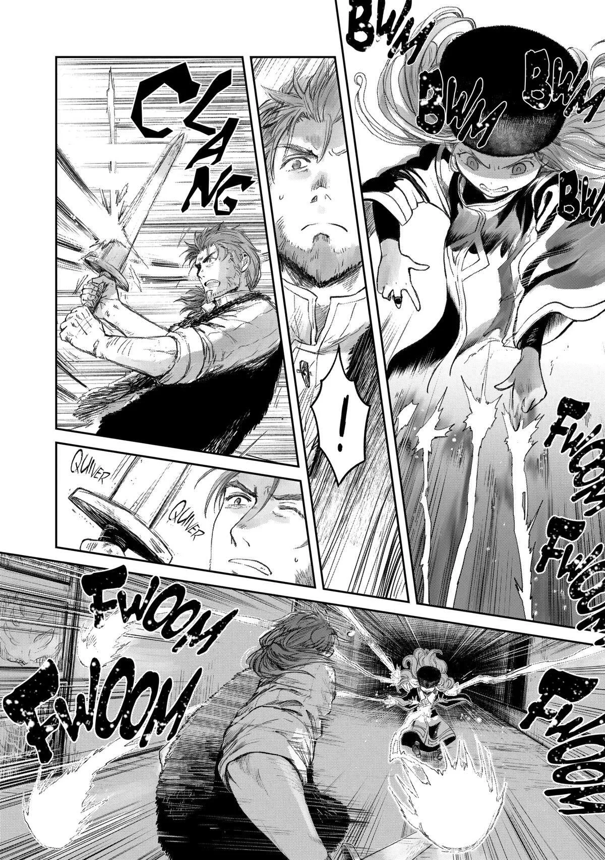 My Daughter Left the Nest and Returned an S-Rank Adventurer: The Black-Haired Valkyrie Chapter 22 page 3