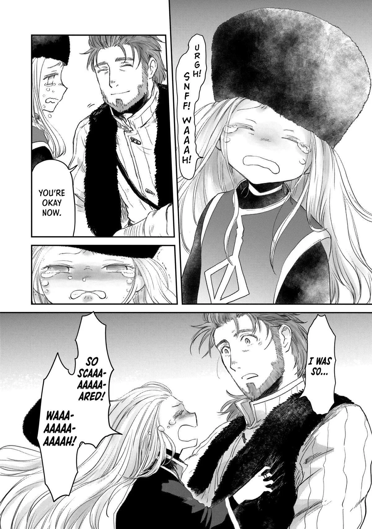 My Daughter Left the Nest and Returned an S-Rank Adventurer: The Black-Haired Valkyrie Chapter 22 page 12