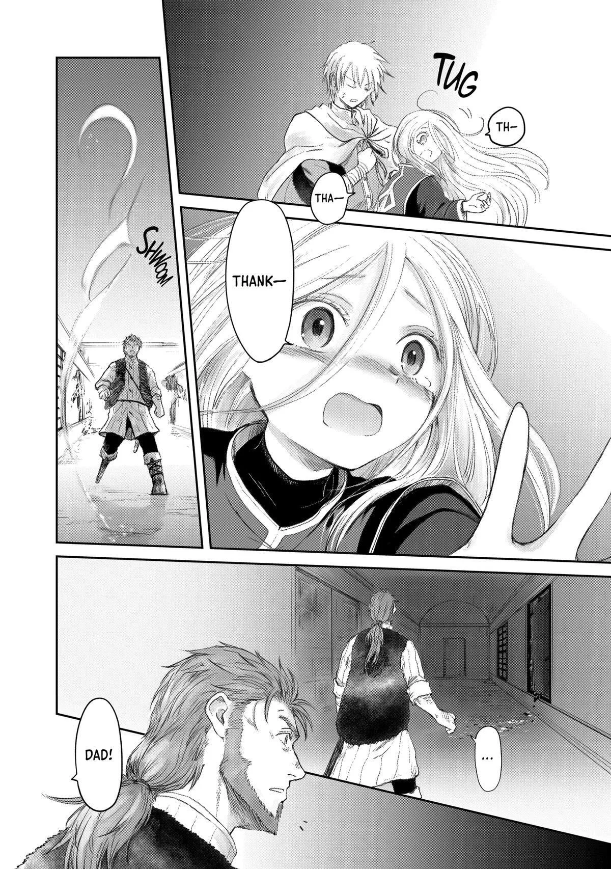 My Daughter Left the Nest and Returned an S-Rank Adventurer: The Black-Haired Valkyrie Chapter 22 page 15